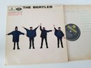 Original UK Parlophone LP The Beatles - Help 1965