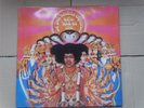 JIMI HENDRIX # AXIS BOLD AS LOVE (WITH INSERT) / 1ST PRESS / PSYCH/ ROCK LP MONO