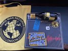 Third Man Records London Launch Hand Screened White Stripes vinyl LP+ Extras
