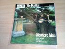BEATLES EP. NOWHERE MAN. ORIGINAL 1966