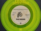 The Dickies - Banana Splits - Transparent Yellow / Lime