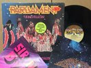 Parliament Funkentelechy EX ORIG in SHRINK with HYPE STICKER,POSTER,COMIC BOOK