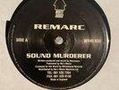 Remarc – Sound Murderer / Drum N' Bass Wise 12” Jungle Vinyl Whitehouse 1994