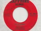 FUNK / NORTHERN/  SWEET -- TENTH DYMENTIONS -- THE BUSHMAN / MY LOVE FOR YOU
