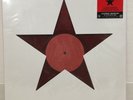 DAVID BOWIE / BLACK STAR JAPAN ONLY RED VINYL W/INNER,INSERT, POSTER