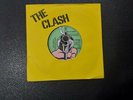 The clash white man in hammersmith palais Yellow Vintage Vinyl
