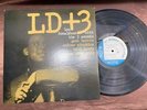 LOU DONALDSON LD+3 BLUE NOTE GXK 8229 STEREO JAPAN VINYL LP