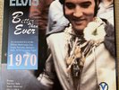 VV Records Elvis Better Than Ever 2 LPs And CD Set