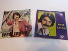 FERDI TAYFUR - 2 SINGLE PLATTEN  / NO TÜRKÜOLA / TÜRKISCHE LP