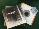 The Cure A Forest 1st UK Press includes rare 1979 Join Hands tour ticket stub