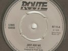 LENIS GUESS Just Ask Me Workin For My Baby ROUTE  NORTHERN SOUL UK 45