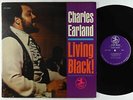 Charles Earland - Living Black  LP - Prestige RVG VG+