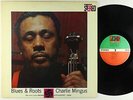 Charlie Mingus - Blues & Roots LP - Atlantic - SD 1305 VG++