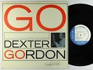 Dexter Gordon - Go LP - Blue Note France - BST 84112 VG+