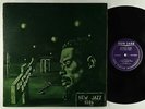 Eric Dolphy - Outward Bound LP - New Jazz - NJLP 8236 Mono DG RVG