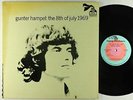 Gunter Hampel - 8th Of July 1969 LP - Flying Dutchman RVG VG+