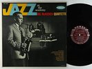 Hal McKusick Quartette - Jazz At The Academy LP - Coral - CRL 57116 Mono DG VG+
