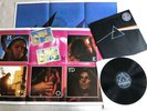 Pink Floyd Dark Side Of The Moon A3 B2 Crossover Press GRAMOPHONE COMPLETE