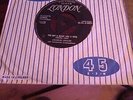 CHARLIE GRACE COOL BABY 1957 VERY    RARE    ORIGINAL 45