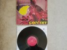 BIZ MARKIE  GOIN' OFF    MARLEY MARL   RAP/LP  1988  COLD CHILLIN'  VG- Promo