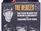 THE BEATLES 'DO YOU WANT TO KNOW A SECRET?' / 'THANK YOU GIRL'  US IMPORT RARE