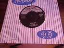 ROSIE AND THE ORIGINALS ANGEL BABY 1960  ORIGINAL LONDON  45 RARE