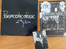 DEPECHE MODE promo 12” Vinyl “Barrel Of A Gun” P12BONG25 + Rare Promo Items