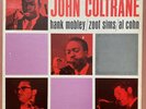 John Coltrane, Hank Mobley, Zoot Simms, Al Cohn  Tenor Conclave  Prestige PR7249