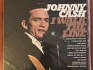 JOHNNY CASH I Walk The Line Numbered 180g LTD Numbered Vinyl 2LP-45rpm Mofi MFSL
