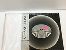 QUEEN JAZZ ELEKTRA P-10601E with OBI Poster Japan VINYL LP