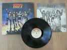 KISS- DESTROYER LP ORIGINAL 1976 JAPAN VINYL RECORD VIP-6395 FILMWORKS RARE