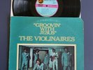 THE VIOLINAIRES Groovin With Jesus LP Vinyl VG/VG Checker