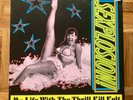 My Life with the Thrill Kill Cult, Sexplosion  vinyl LP,  1992 Interscope, RARE