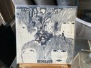 The Beatles revolver Mono vinyl lp 1st Issue withdrawn mix with XEX 606-1 matrix