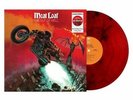 Meat Loaf : Bat Out Of Hell (Exclusive Limited Red & Black Swirl Vinyl LP) New