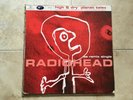 Radiohead High & Dry / Planet Telex 12