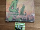 Dinosaur Jr. Farm 2 LP Shrink-wrap Free 2016 Concert Flyer J Mascis, Lou Barlow