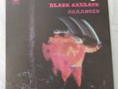 Black Sabbath Paranoid LP Vinyl Vertigo Swirl 6360 011 1970 VG-EX 1st OZ Press 
