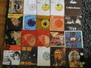 78 MIXED ROCK, INDIE, , NEW WAVE, PUNK SINGLES.