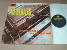 The Beatles Please Please Me 1963 Mono 3rd Press Yellow/Black Label Small 33 1/3