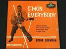 Eddie Cochran C'mon Everybody EP