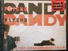 The Jesus And Mary Chain - Psychocandy Red & Black Splatter LP