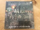 Iron Maiden Vinyl A Matter Of Life And Death Ltd Edition Picture Disc