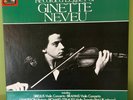 HMV RLS 739 Ginette Neveu Complete HMV Recordings Violin Concertos Solos