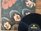 The Beatles   Rubber Soul (Parlophone PMC 1267) 1966 Vinyl   Rare E J Day Sleeve