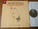 Schumann - Carnaval / Michelangeli / EMI 065-02 613 Stereo Ed1 Germany '75 NM/NM