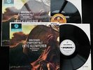 Bruckner: Symphony No. 7 - Otto Klemperer **Columbia SAX 2454 / 2455 2LP**