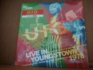 UFO Live in Youngstown Ohio 1978 NEW 2-LP vinyl RSD 2020 only 1200 made