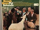 THE BEACH BOYS PET SOUNDS MONO UK 60s SIXTIES VINYL 12” LP ALBUM RECORD