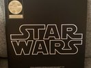 Star Wars Episode IV: A New Hope Soundtrack 2016 Limited Edition Gold Vinyl